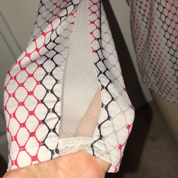 Bette & Court Tennis LS top/cover/jacket Great - Picture 5 of 8